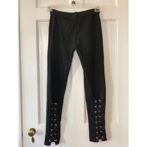 Love Tree Black leggings